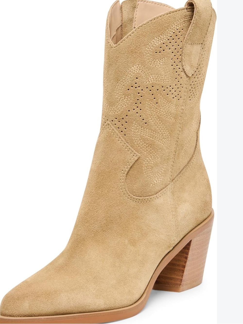 Dolce Vita Klint Western Boots Size 5.5